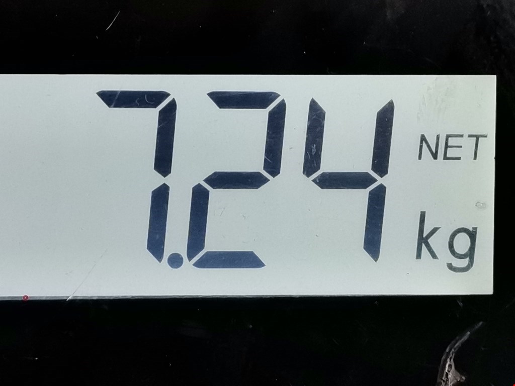 Суппорт передний левый BMW X5 E70 2007-2013