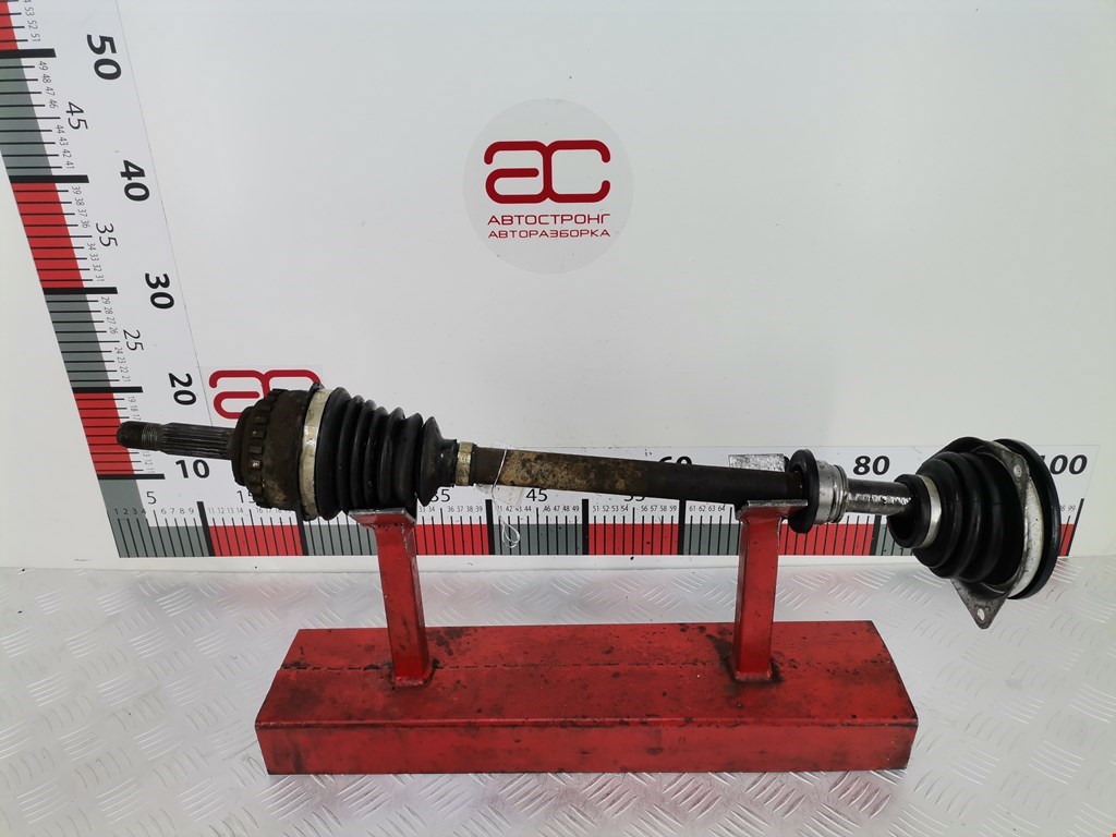 Полуось (привод, приводной вал) передняя левая RENAULT Clio 1998-2008