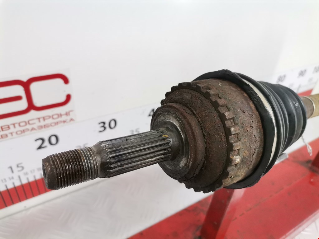 Полуось (привод, приводной вал) передняя левая RENAULT Clio 1998-2008