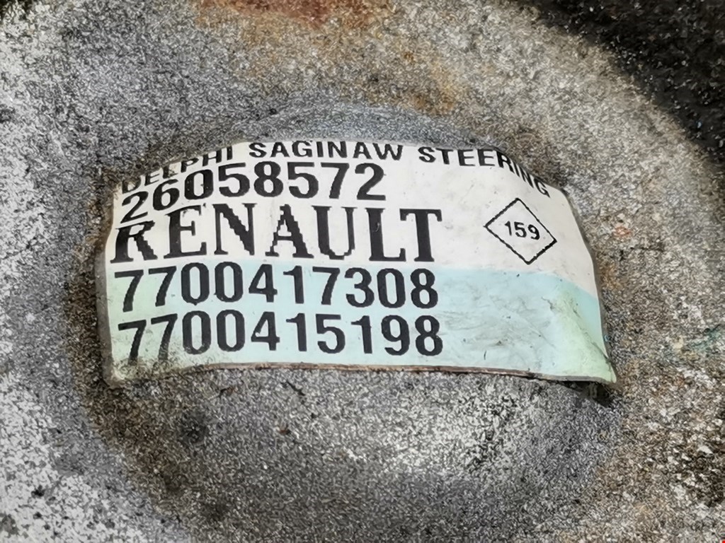 Насос гидроусилителя руля (ГУР) RENAULT Megane I 1996-2002