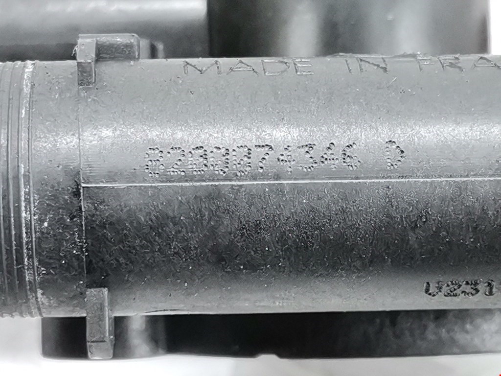 Корпус термостата RENAULT Megane I 1996-2002