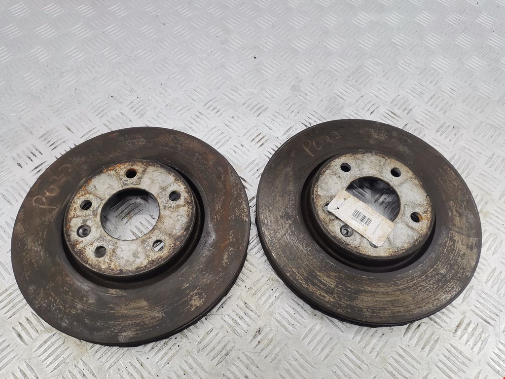 Диск тормозной передний CHEVROLET Cruze 2009-2015