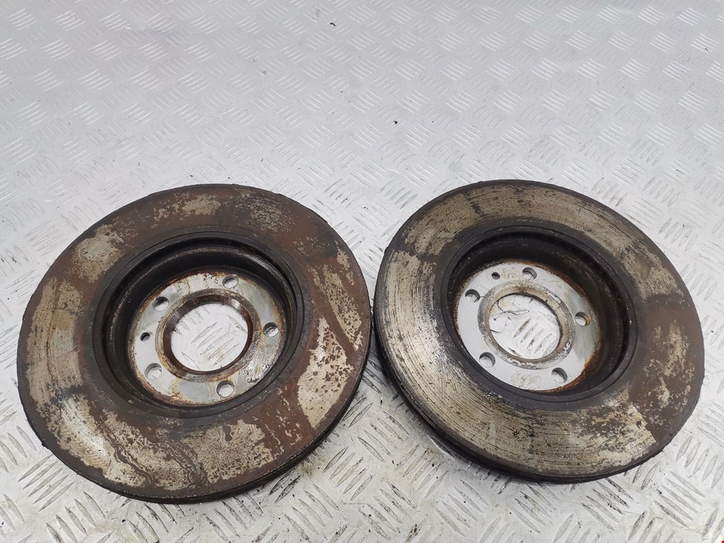 Диск тормозной передний CHEVROLET Cruze 2009-2015