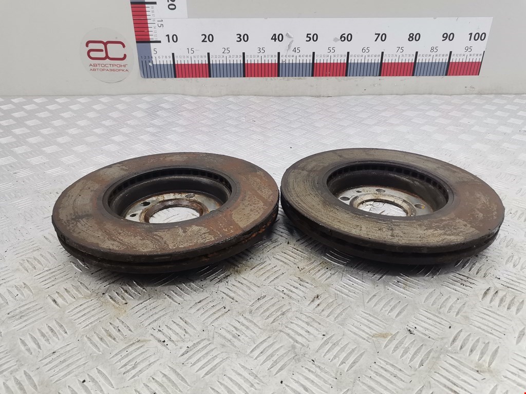 Диск тормозной передний CHEVROLET Cruze 2009-2015