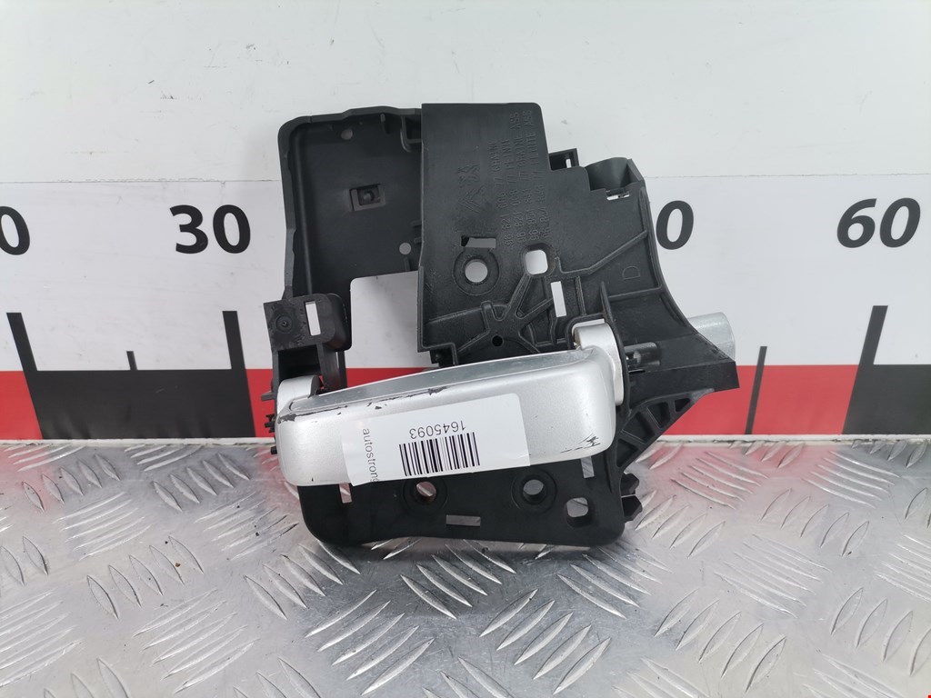 Ручка двери сдвижной внутренняя Citroen Berlingo 2 (B9) (2008-2018)