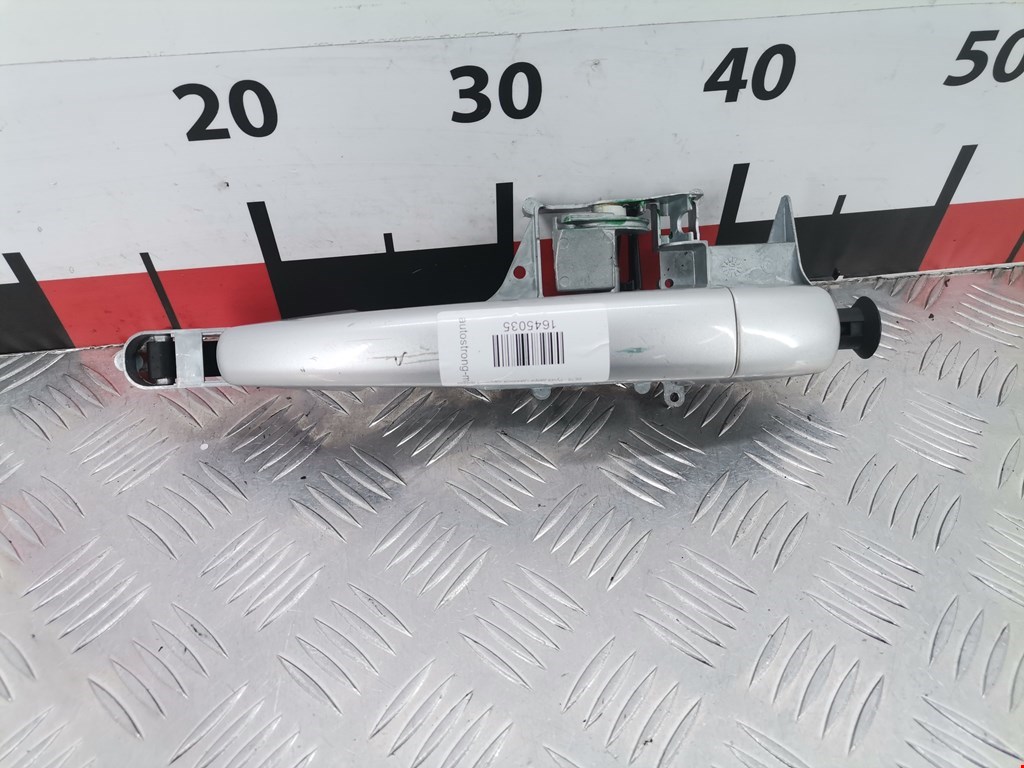 Ручка двери сдвижной наружная правая Citroen Berlingo 2 (B9) (2008-2018)