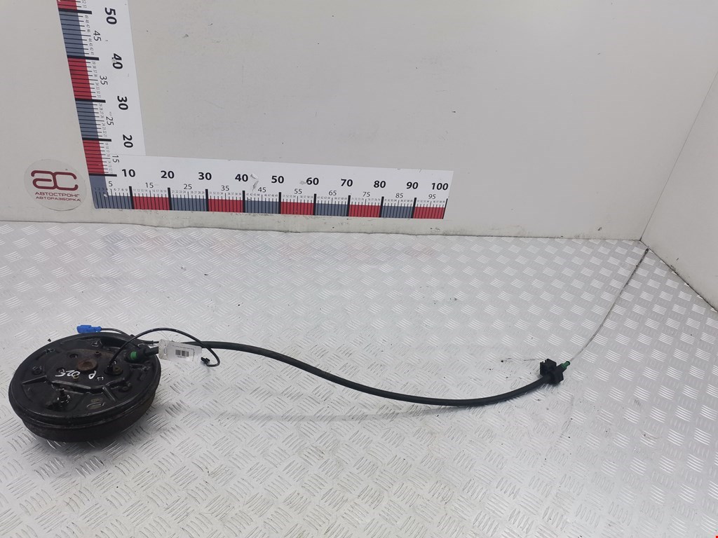 Ступица задняя правая CITROEN C4 Cactus 2014-н.в.