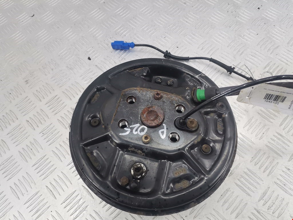 Ступица задняя правая CITROEN C4 Cactus 2014-н.в.