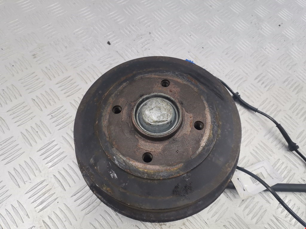 Ступица задняя правая CITROEN C4 Cactus 2014-н.в.