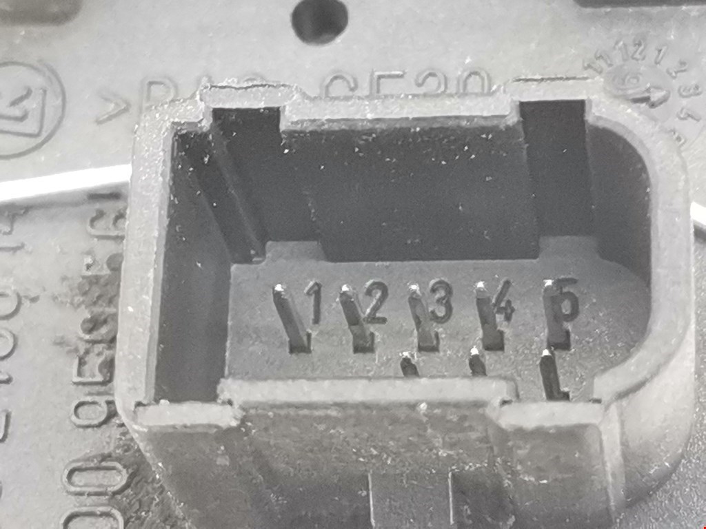 Блок управления зеркалами AUDI A4 B5 1995-2001