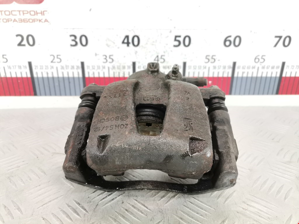 Суппорт передний левый OPEL Corsa D 2006-2014