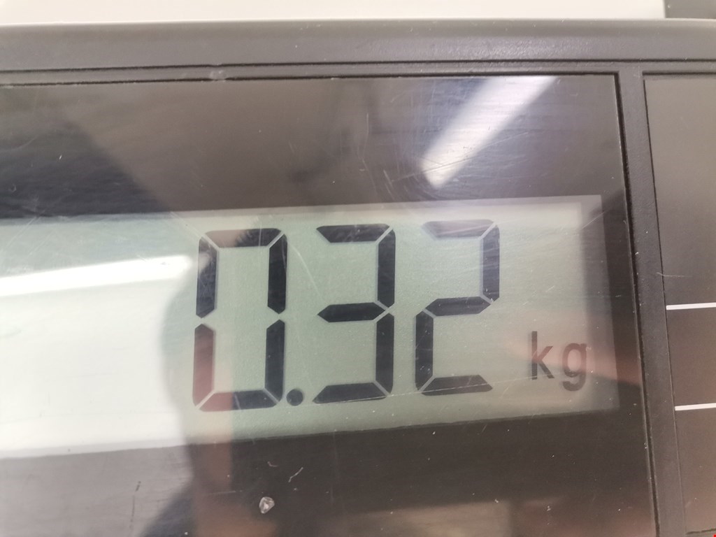 Поводок дворника задний (заднего) FORD C-MAX 2003-2010