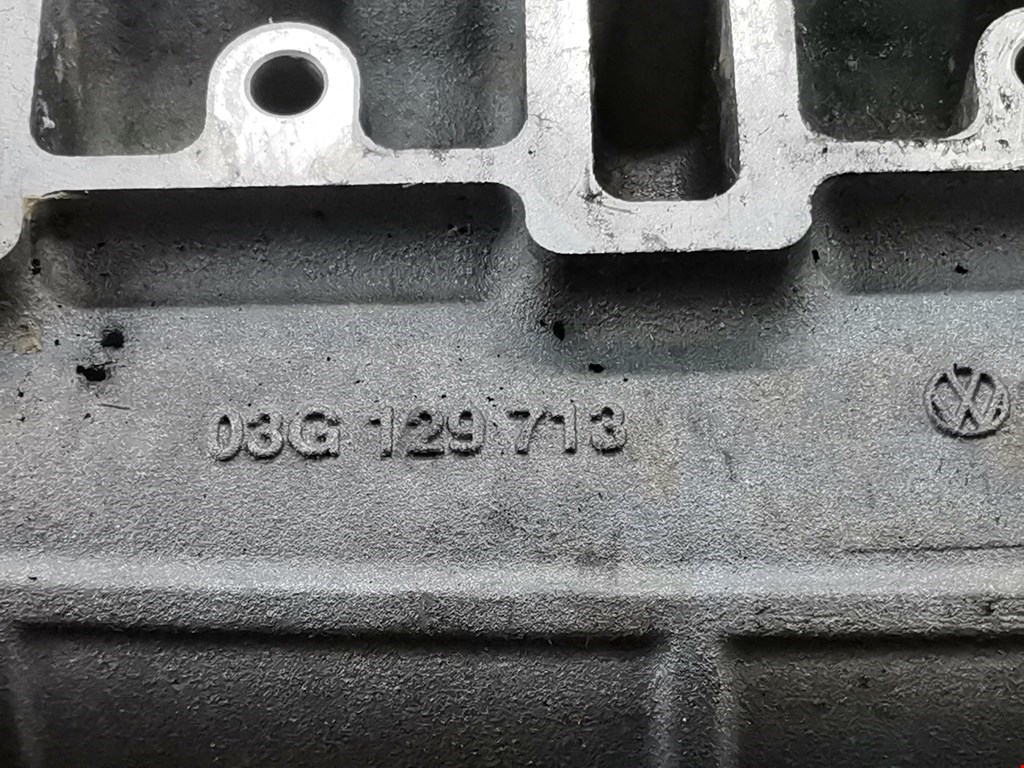 Коллектор впускной VOLKSWAGEN Touran 2003-2010