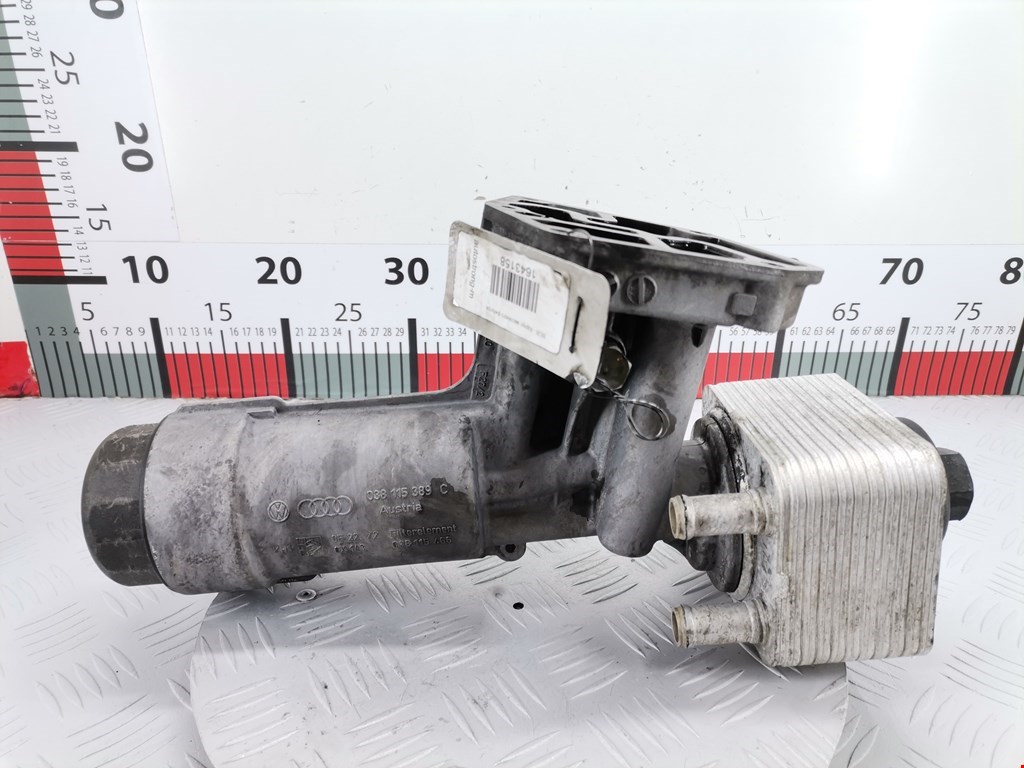 Корпус масляного фильтра AUDI A4 B6 2001-2005