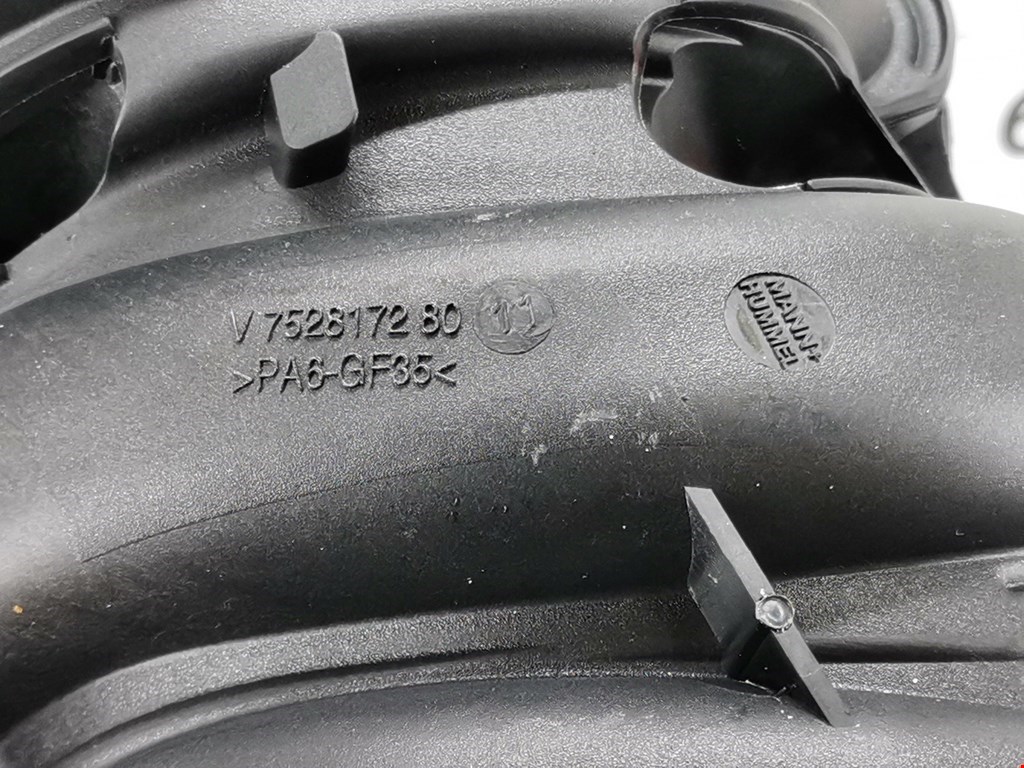 Коллектор впускной PEUGEOT 207 2006-2015