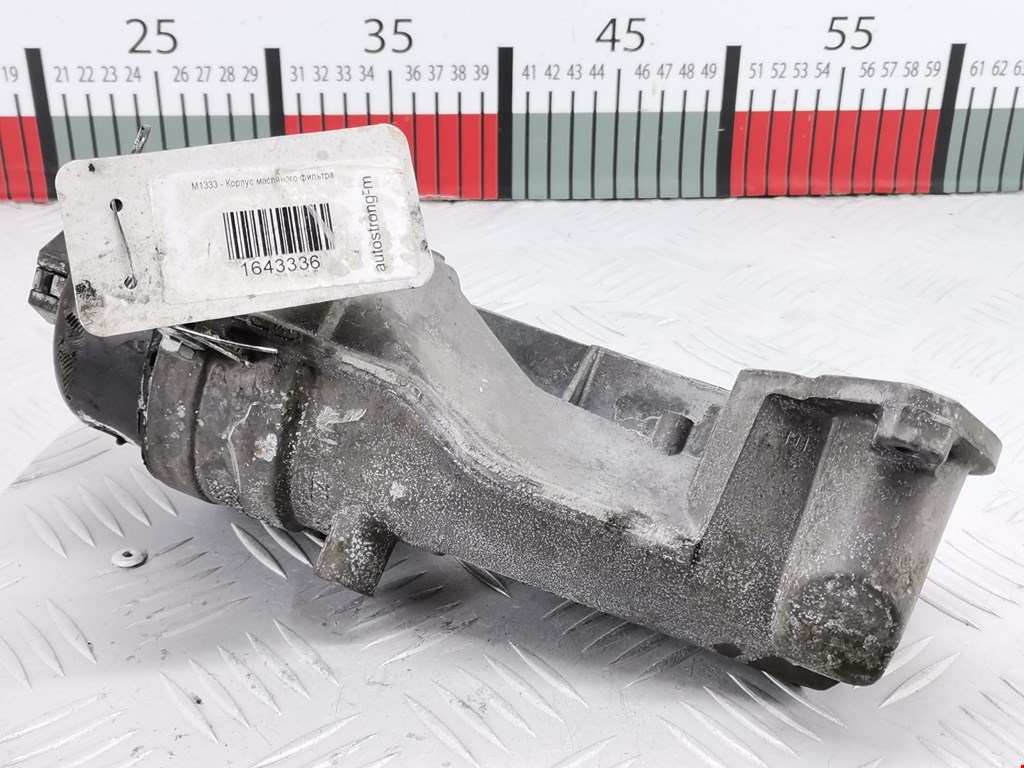 Корпус масляного фильтра PEUGEOT 207 2006-2015