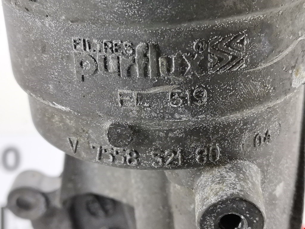 Корпус масляного фильтра PEUGEOT 207 2006-2015