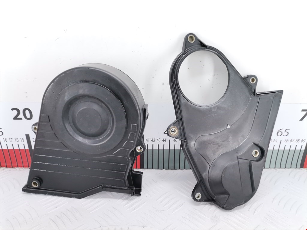 Кожух ремня (ГРМ генератора гидроусилителя помпы) Kia Carens 1 (RS) (1999-2006)