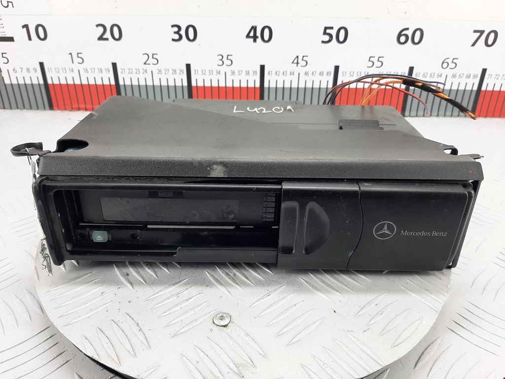 Ченджер компакт дисков MERCEDES-BENZ CLK-Class W209 2002-2009