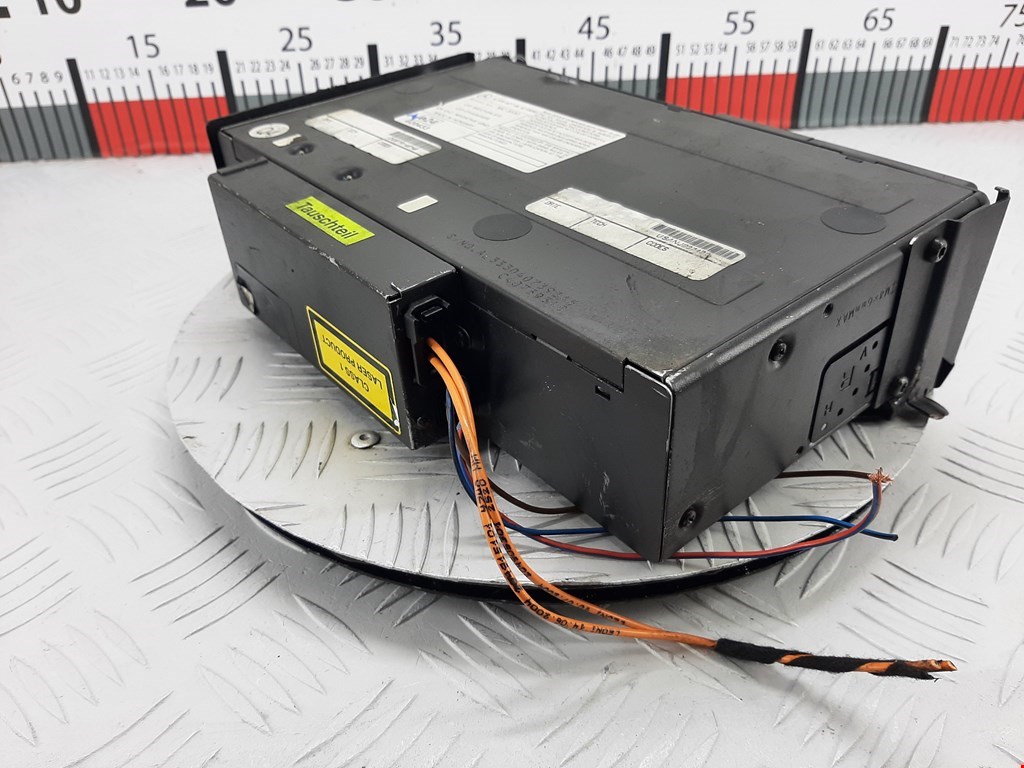 Ченджер компакт дисков MERCEDES-BENZ CLK-Class W209 2002-2009