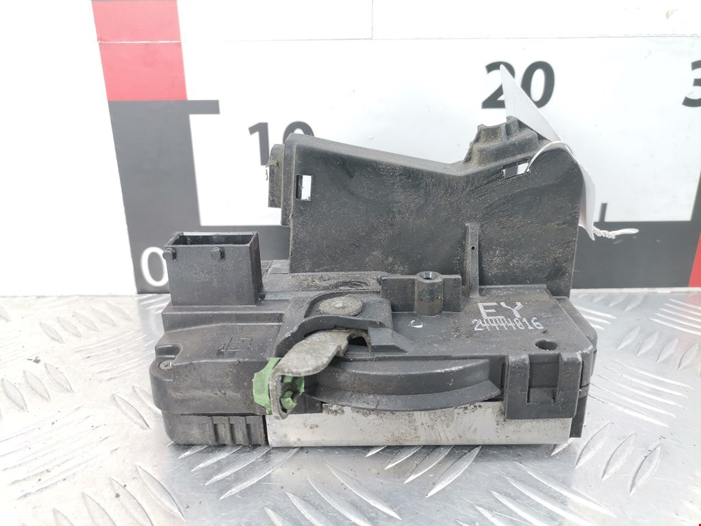 Замок двери передней правой OPEL Zafira A 1999-2005