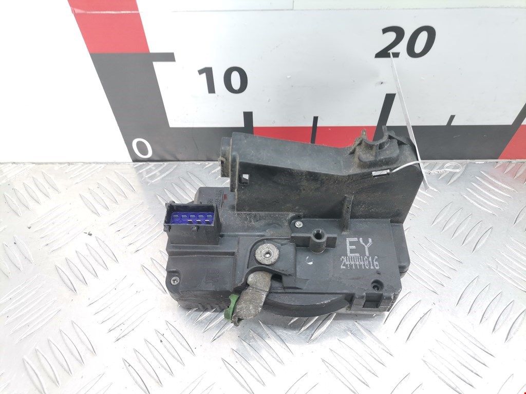 Замок двери передней правой OPEL Zafira A 1999-2005