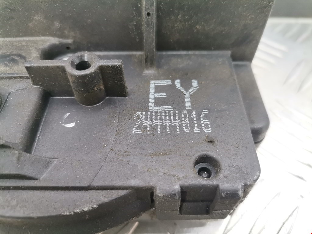 Замок двери передней правой OPEL Zafira A 1999-2005