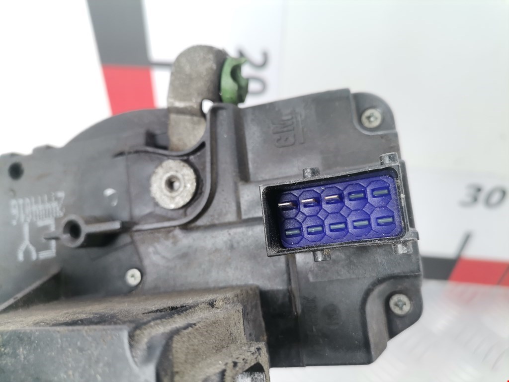 Замок двери передней правой OPEL Zafira A 1999-2005