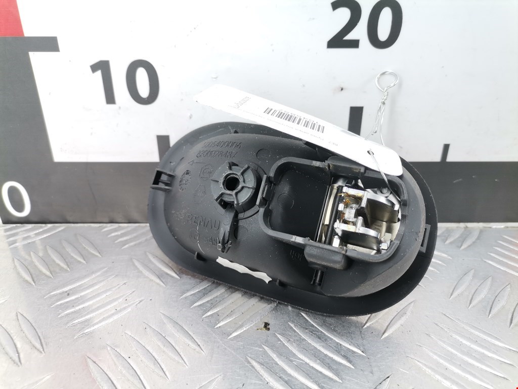 Ручка дверная передняя внутренняя левая RENAULT Scenic II 2003-2010
