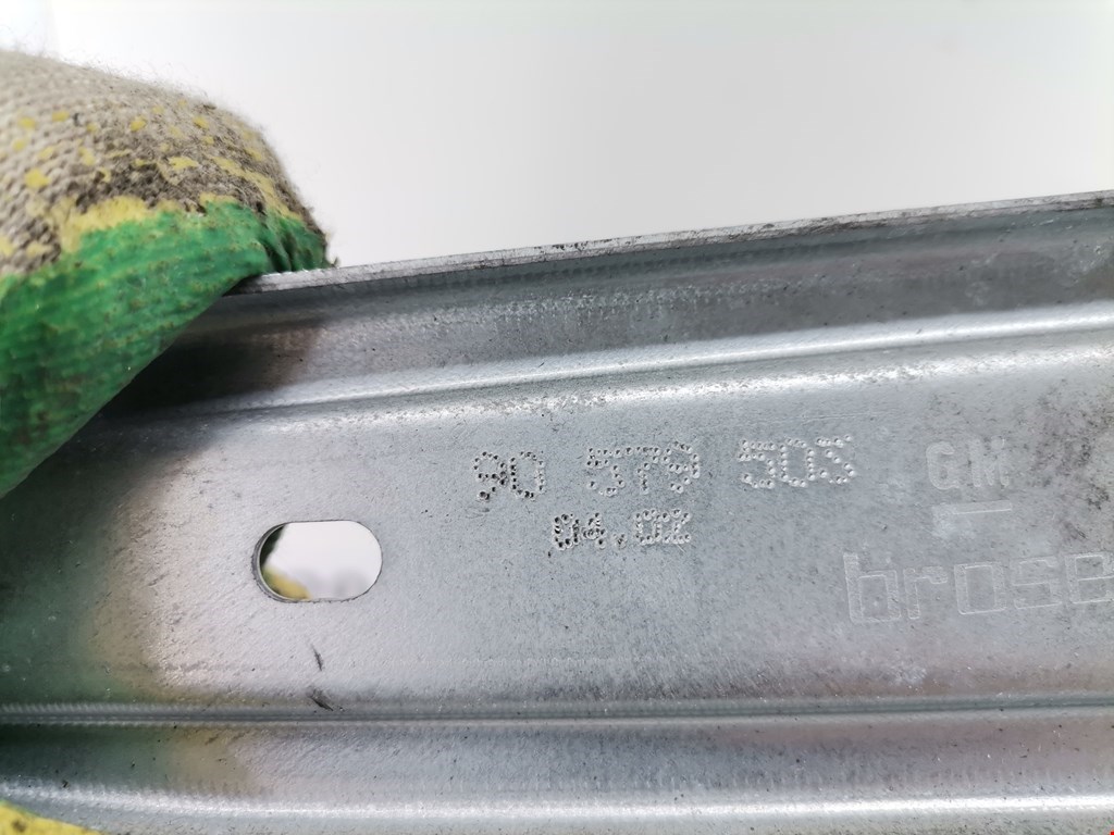 Стеклоподъемник задний левый OPEL Zafira A 1999-2005