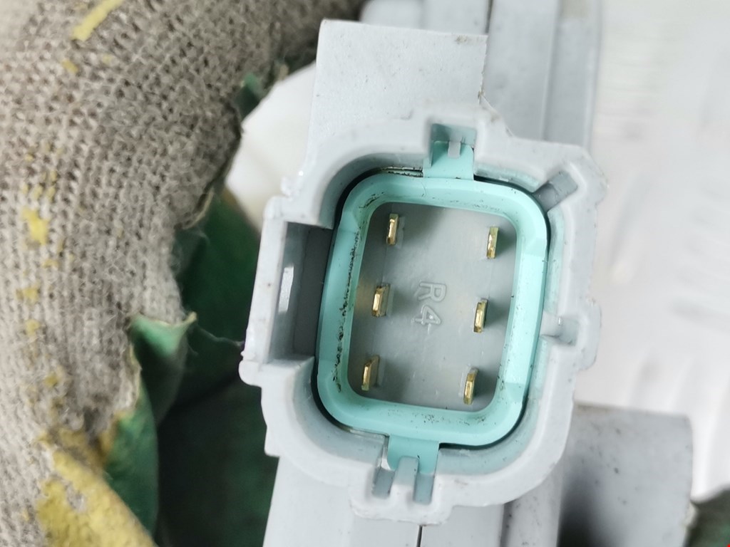 Замок двери передней правой NISSAN Primera P11 1996-2002