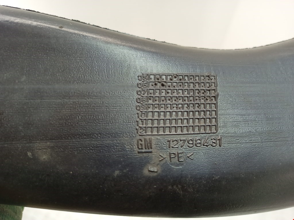 Воздуховод SAAB 9-3 2002-2014