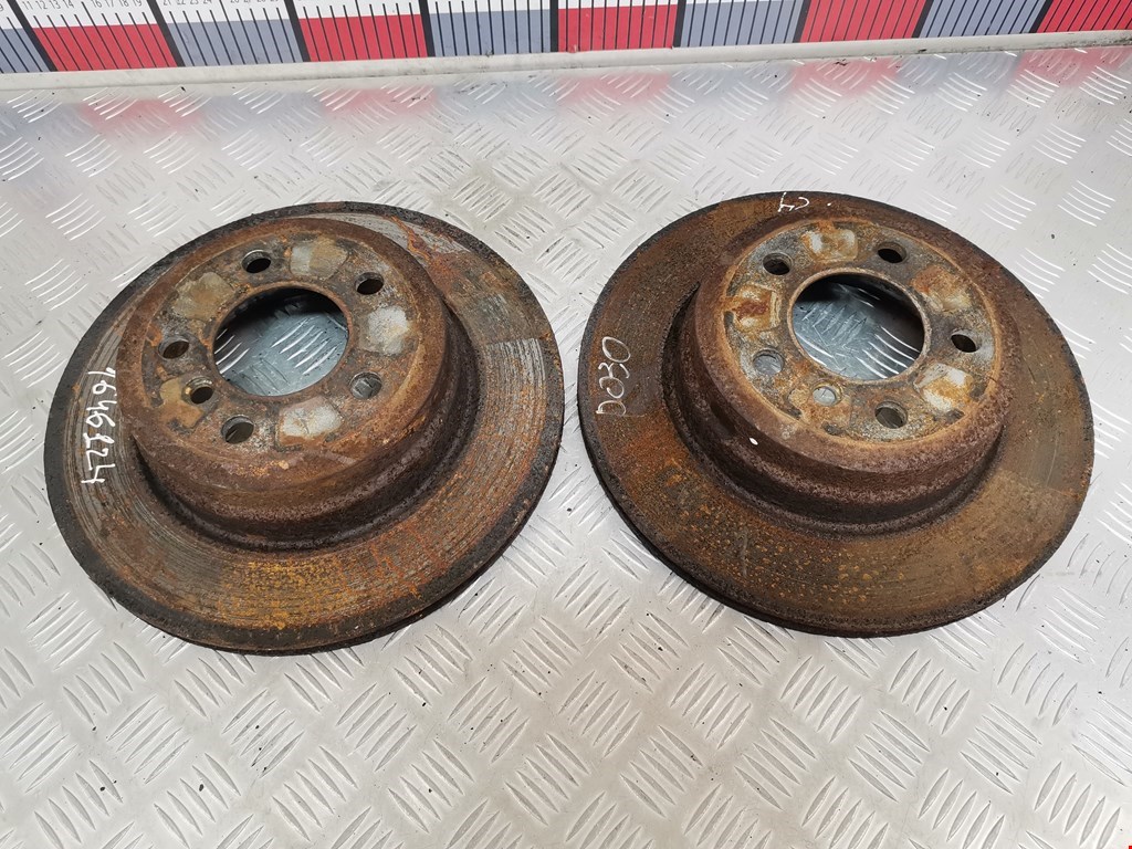 Диск тормозной задний BMW X5 E70 2007-2013