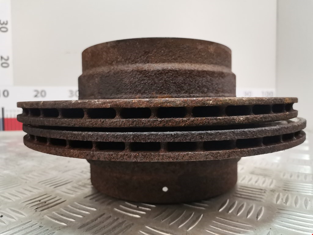 Диск тормозной задний BMW X5 E70 2007-2013