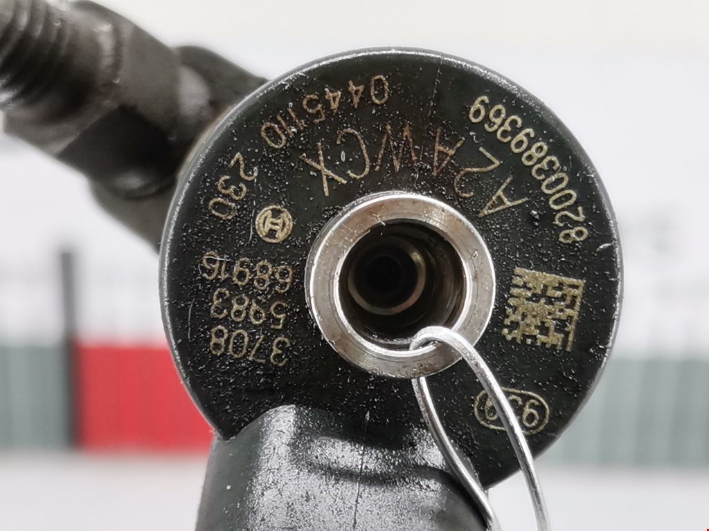 Форсунка дизельная электрическая RENAULT Scenic II 2003-2010