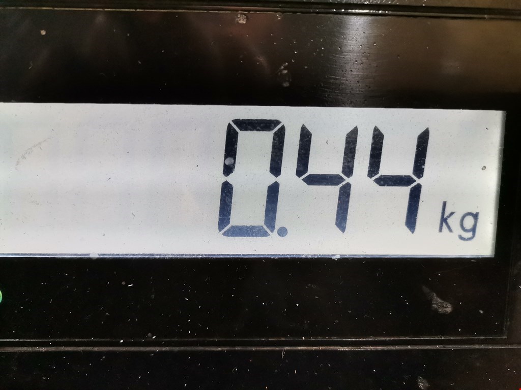 Форсунка дизельная электрическая RENAULT Scenic II 2003-2010