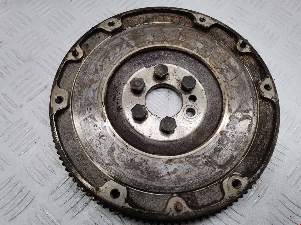 Маховик (демпфер сцепления) PEUGEOT 207 2006-2015