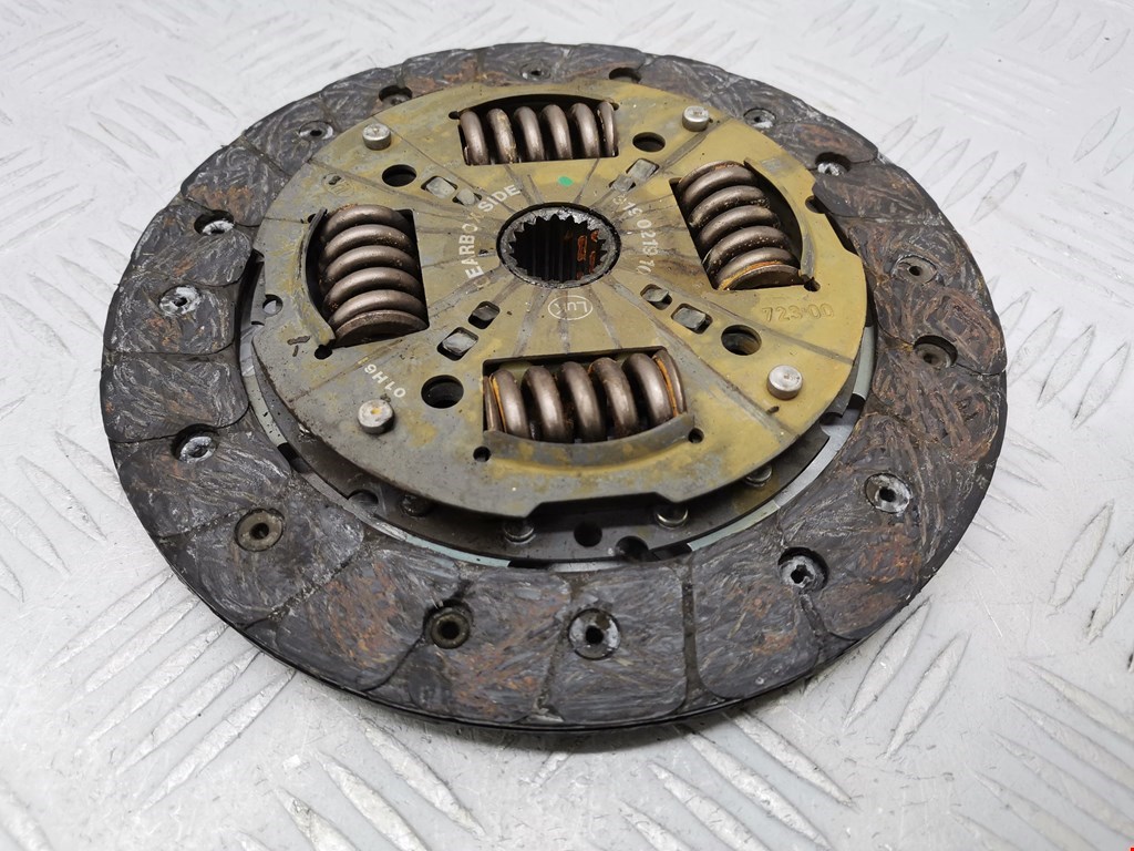 Маховик (демпфер сцепления) PEUGEOT 207 2006-2015