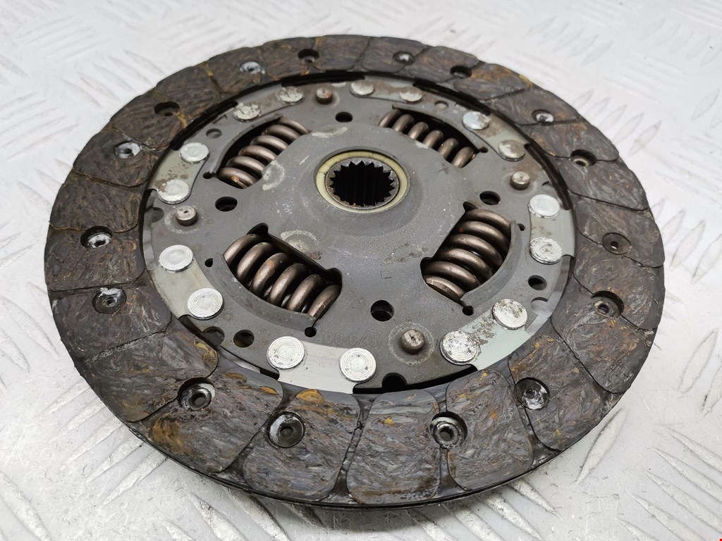 Маховик (демпфер сцепления) PEUGEOT 207 2006-2015