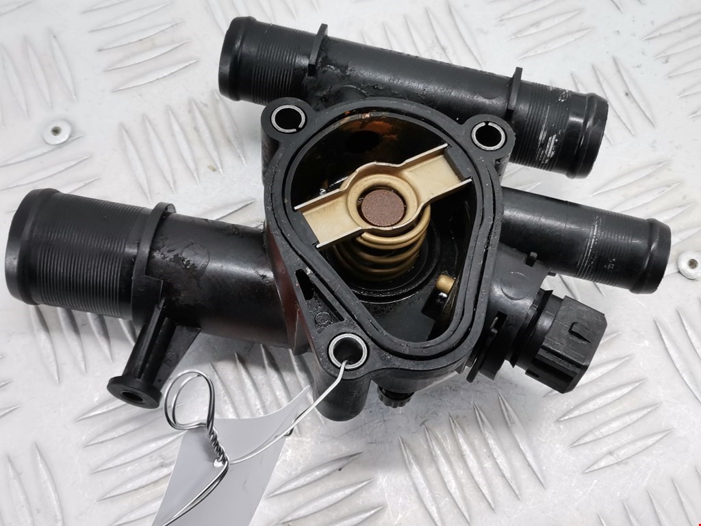 Корпус термостата RENAULT Scenic II 2003-2010