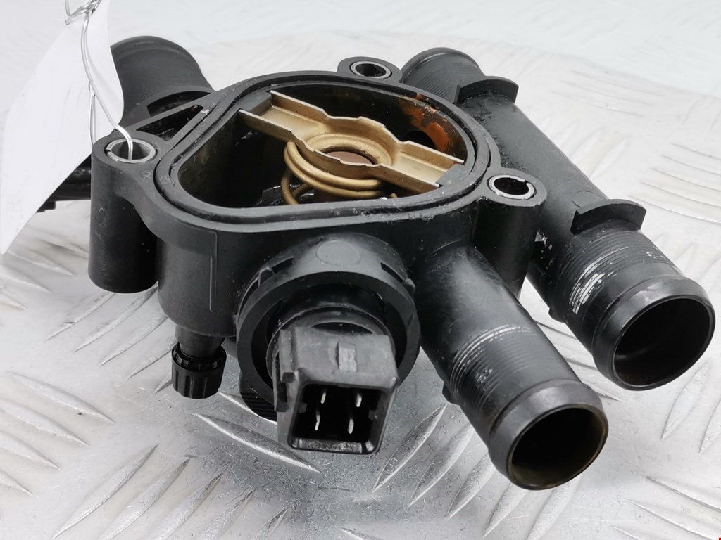 Корпус термостата RENAULT Scenic II 2003-2010