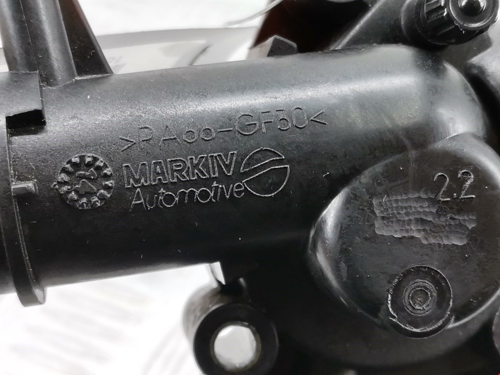 Корпус термостата RENAULT Scenic II 2003-2010