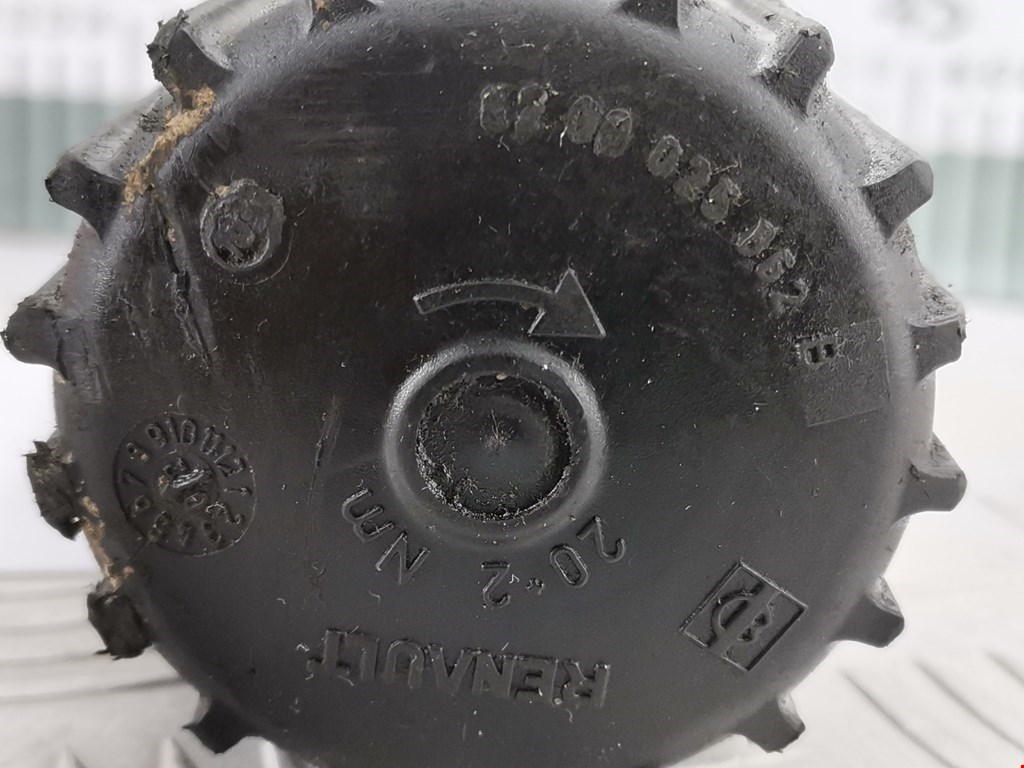 Крышка масляного фильтра RENAULT Clio 1998-2008