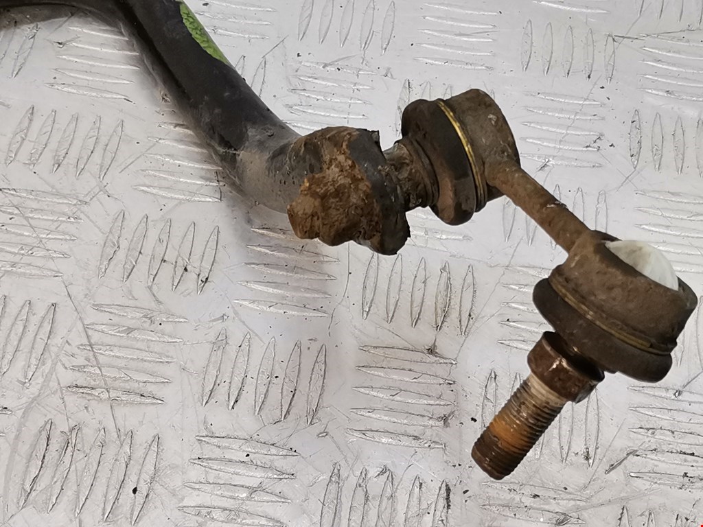 Стабилизатор задний (поперечной устойчивости подвески) PEUGEOT 607 2000-2010