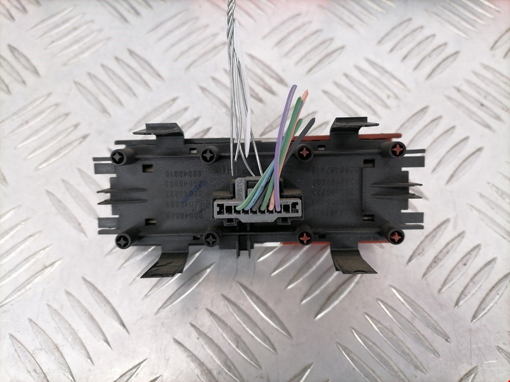 Блок кнопок RENAULT Megane II 2002-2009