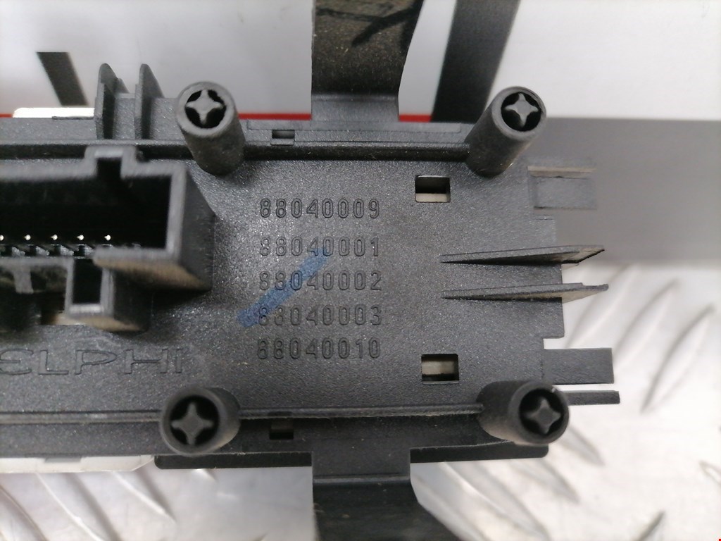 Блок кнопок RENAULT Megane II 2002-2009