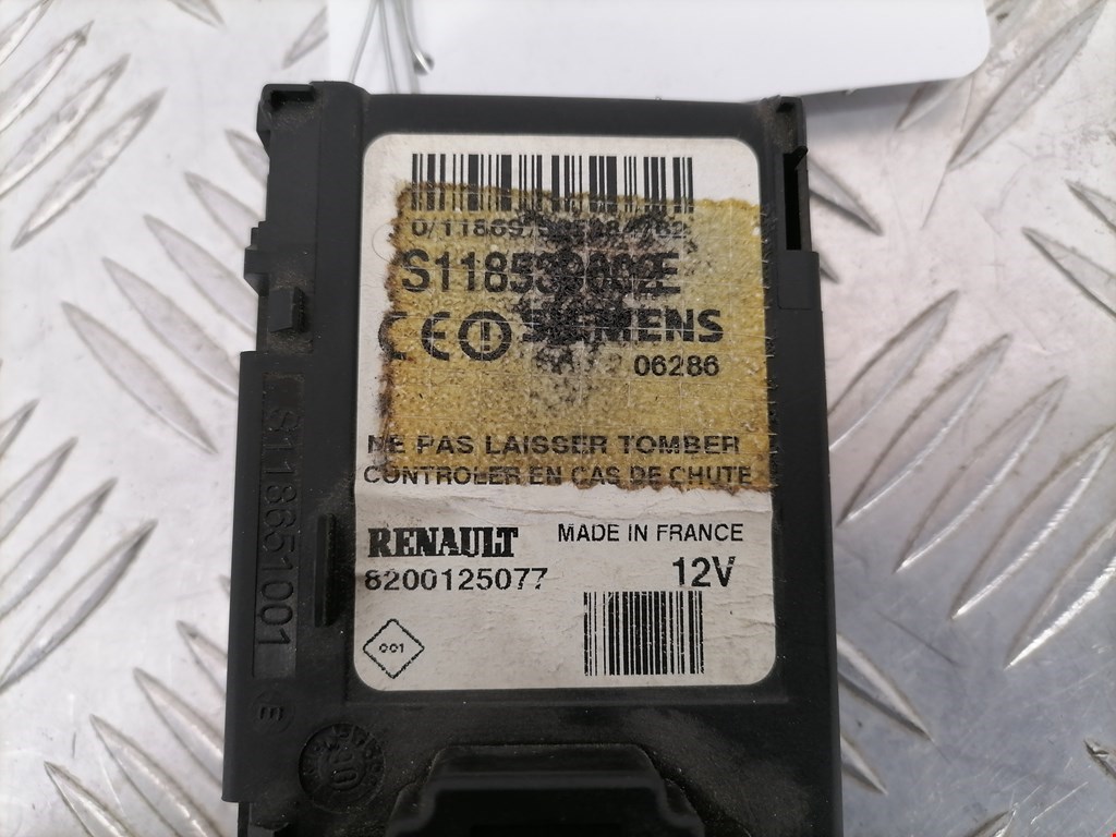 Замок зажигания RENAULT Megane II 2002-2009