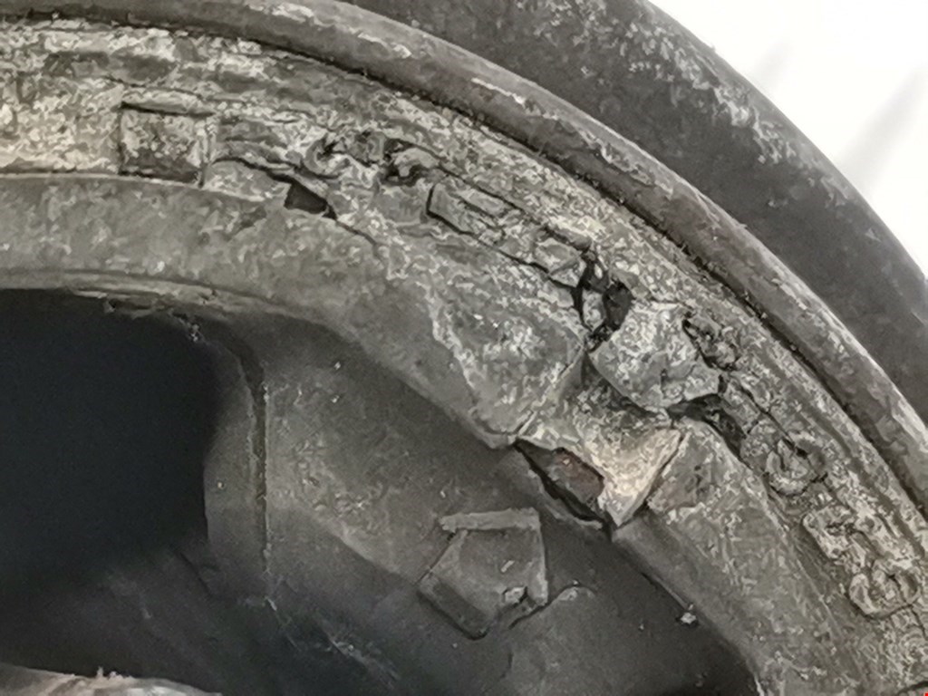 Рычаг передний левый BMW 5er 5 серия E60/E61 2003-2010