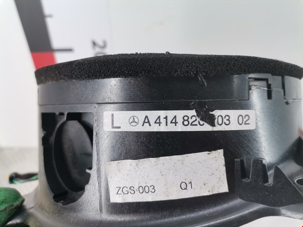 Динамик MERCEDES-BENZ Vaneo 2001-2005