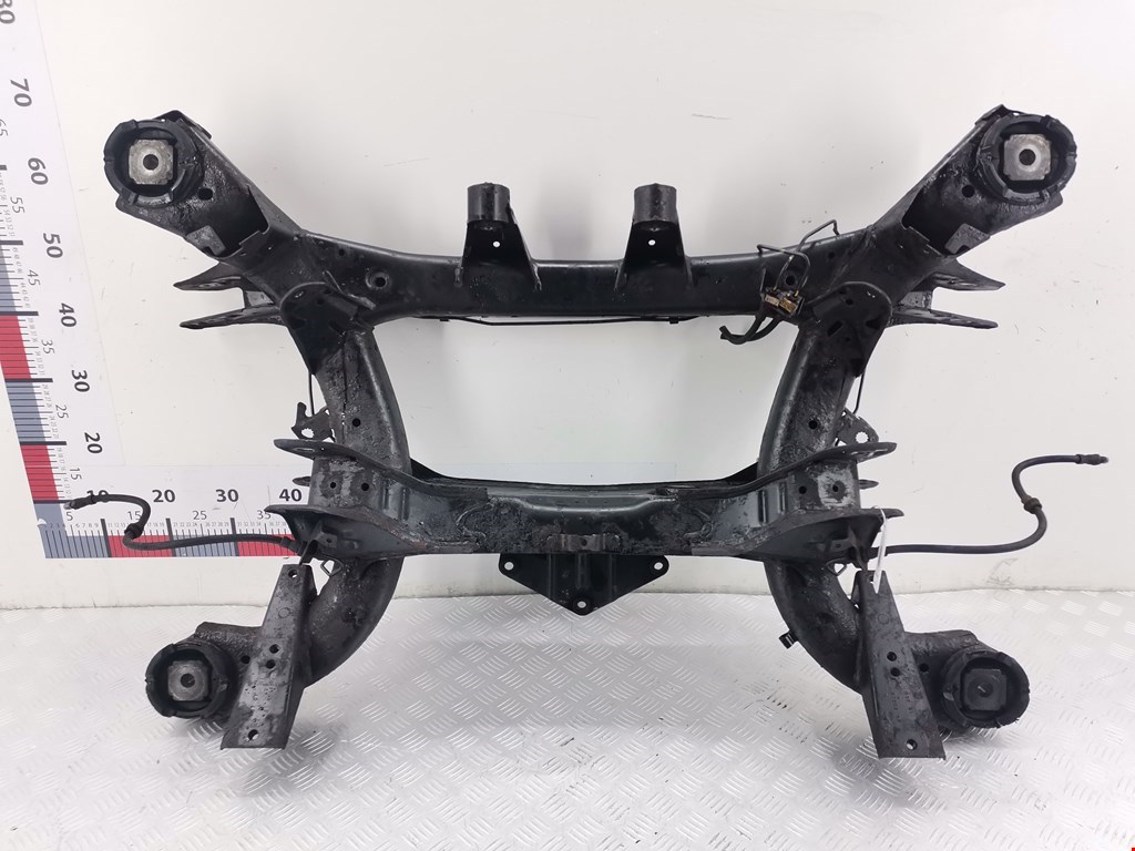 Балка задняя BMW X5 E70 2007-2013